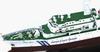 Pit Road Skywave Series Japan Coast Guard Patrol Boat Izu Plastic Model J99 1/700 PL-31