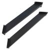 Ensemble de 2 supports d'angle à 45 degrés pour projets de pergola et de terrasse