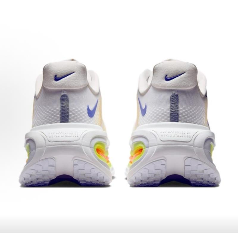 Nike Vomero Premium White Lapis Total Orange Unisex Sneaker Lapis-Total-Orange-Laser-Orange-Hydrogen-Blau-Football-Grau HQ2050-101