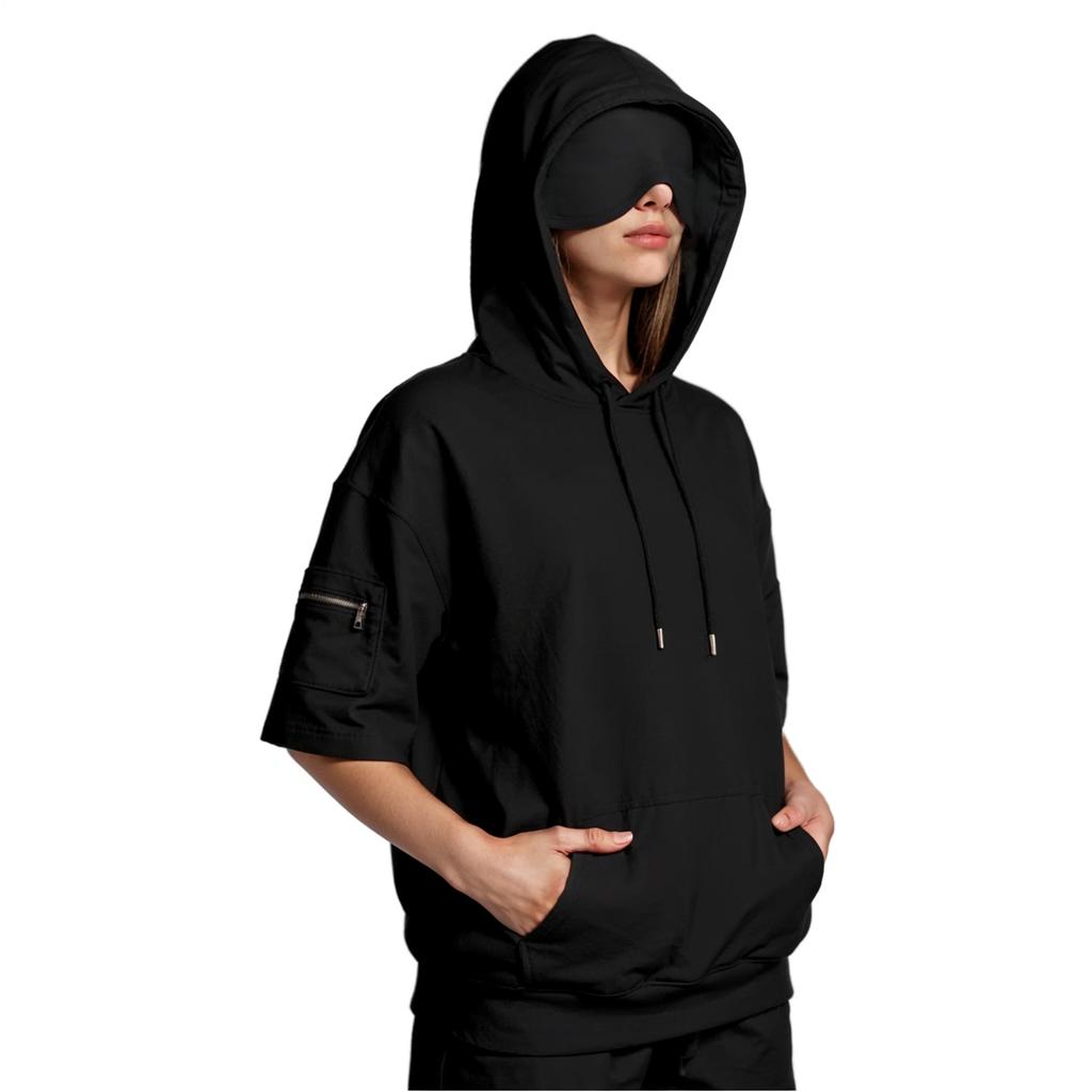 Barnmode -färgglad Kortärmad Topp