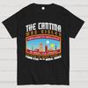 Bawełniany letni casualowy luźny T-shirt Mos Eisley Cantina