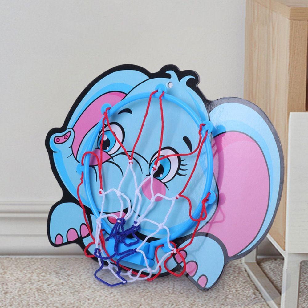 Basket Educational Sport Basketball Toys Interactive Games Basketball Frame Basketball Hoop Kit