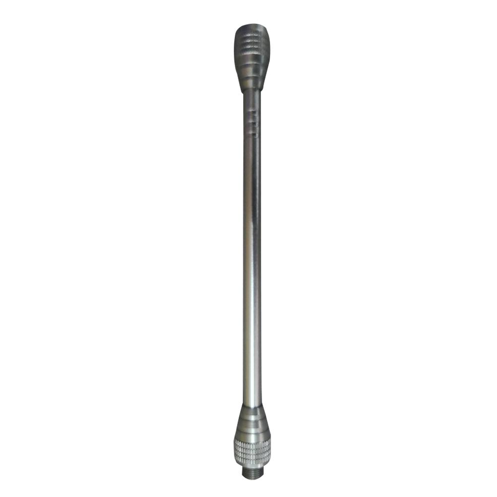 

Practical Gas Lantern Extension Tube Outdoor Camp Gas Tank Converter Extension Rod Cooking Stove Gas Tank Converter