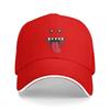 Ghost Of Disapproval Baseball Cap BOO Essential Men Adult Custom Logo Trucker Hat Summer Outdoor Sport Sun-Proof Snapback Cap