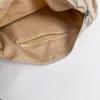 Women's Large Capacity Shoulder Bag Solid Color Crossbody Bag