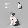 Lifelike Pvc Cat Figurine Collection Charming Realistic Models For Animal Lovers