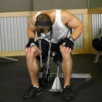 Head Harness Sports Neck Training Exerciser Strap Muscle Builder Home Gym for Strength Fitness Weight Lifting Workout Boxing MMA