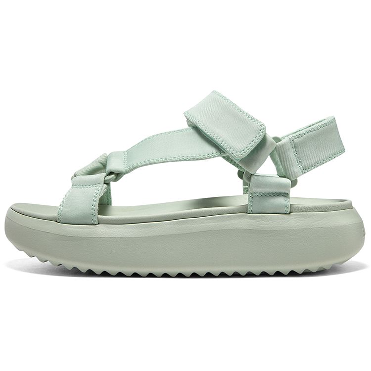 Skechers Bobs Pop Ups 3 Non-Slip Durable Sports Sandals Women sandals Green 113746-MNT 38