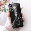Shell for Honor 600 Lite Case LNA-NX1 Capa Soft Silicone New Bbutterfly design Cover for Honor 500 Smart Honor600 Lite Couqe