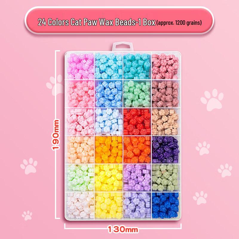 Свечи-таблетки с сургучом LIEI (Упаковка 100 шт.)