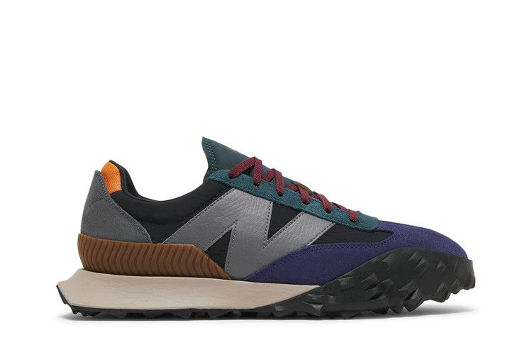 Men's Sneakers New Balance XC-72 'Black Multi'