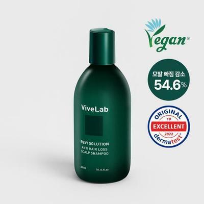 Revye Soluzione Anti Caduta Capelli Shampoo per Cuoio Capelluto
