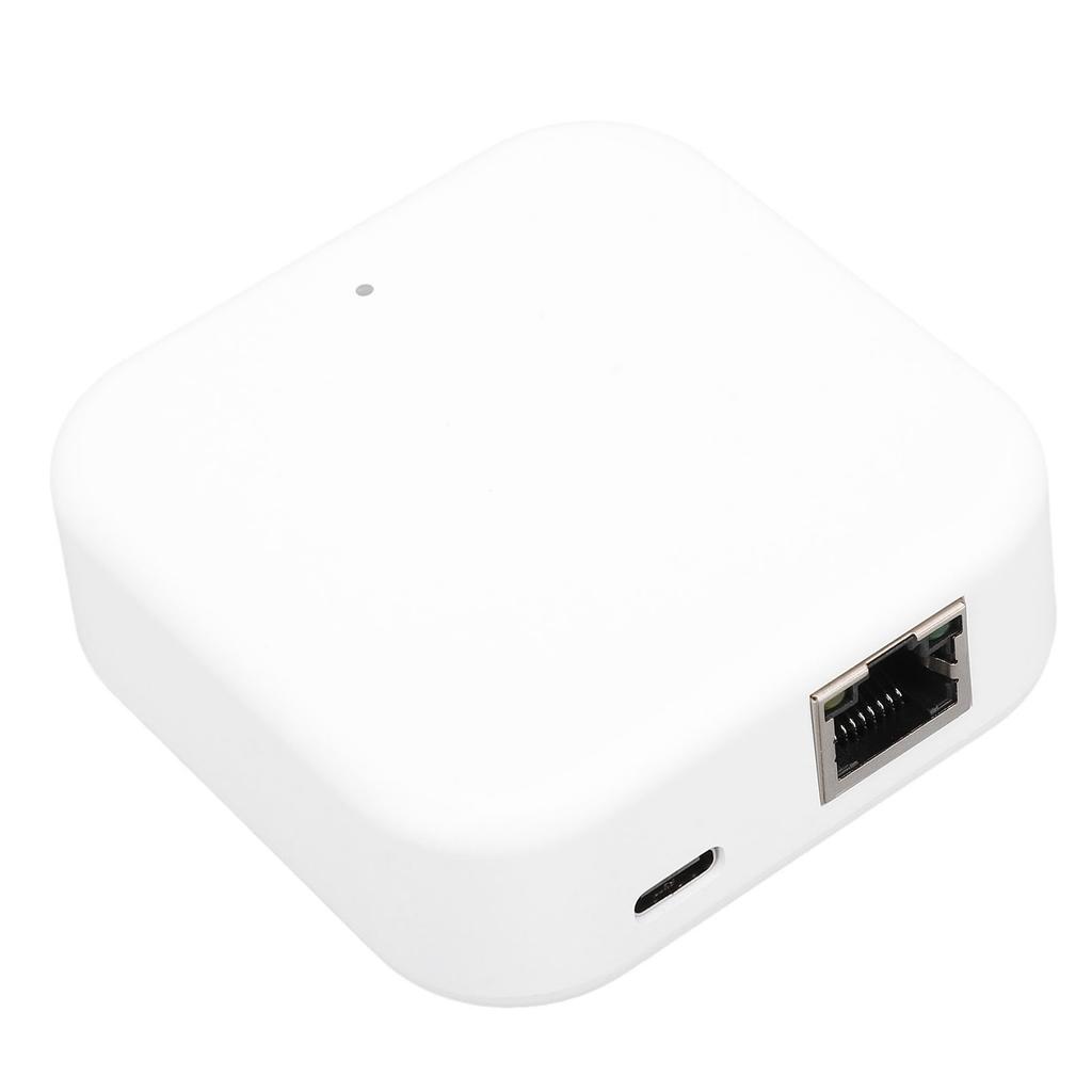 Smartes Gateway WiFi Bluetooth RJ45 Smart Home Gateway für TTLock APP-Steuerung für Smart Entry Lock