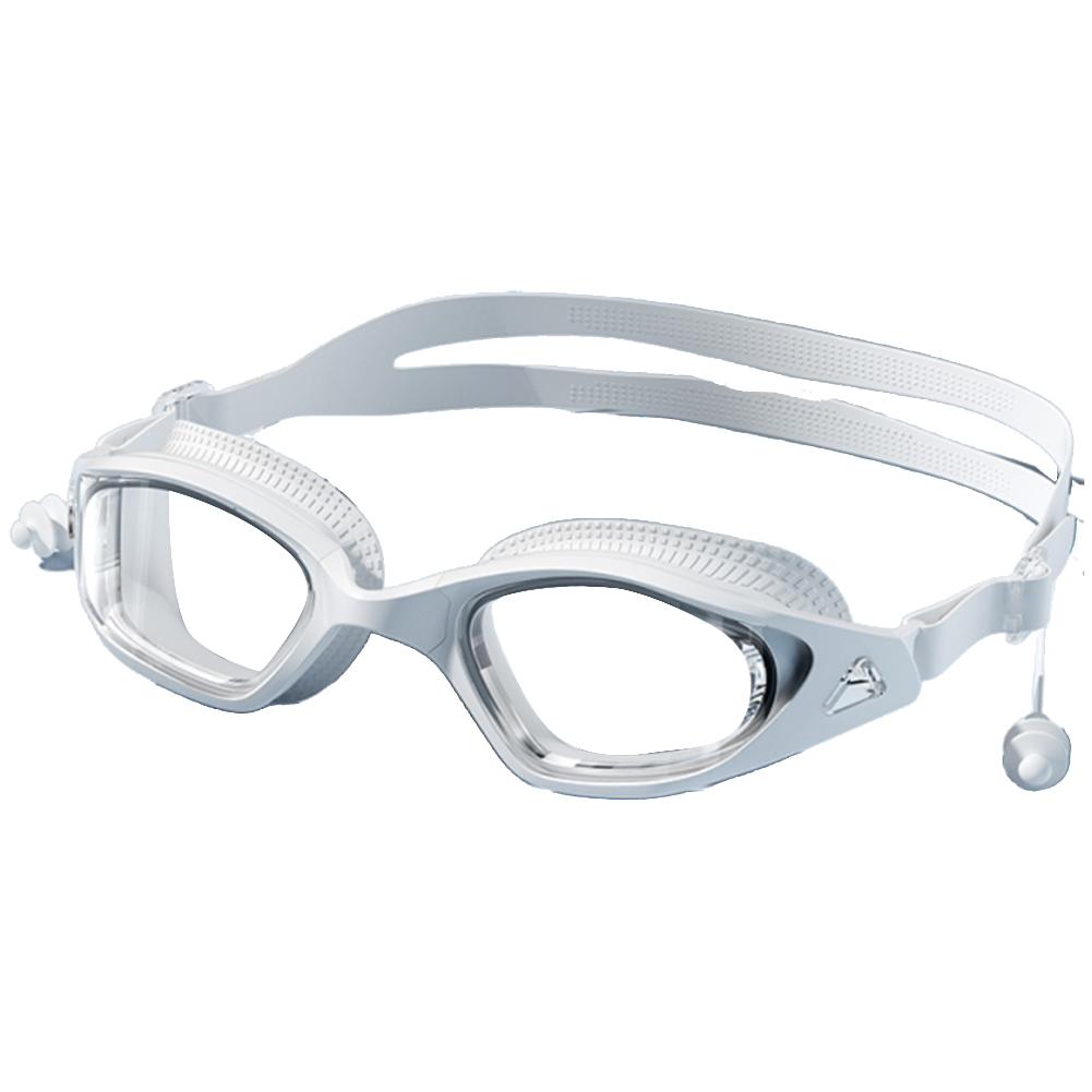 Adults Swim Goggles Anti Fog Swimming Goggles Waterproof HD Swim Glasses UV Protection Swimming Goggles for Diving Snorkeling