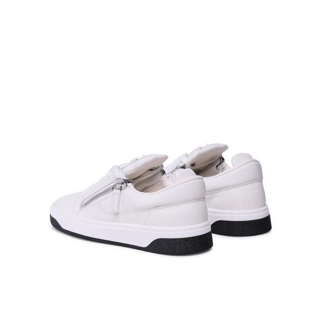 Мужские кроссовки GIUSEPPE ZANOTTI Giuseppe zanotti rm30035 белые