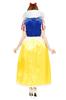 Sparkly Princess Snow Princess Costume [Clear Stone] Women's 155cm-165cm
