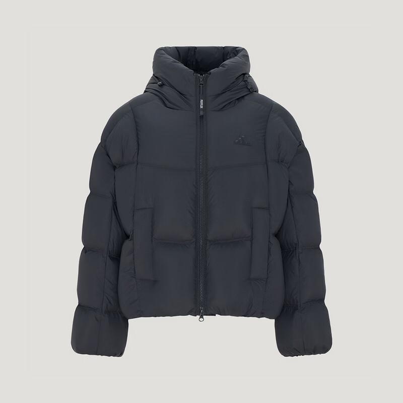Adidas Women's Lightweight Hooded Short Down Jacket