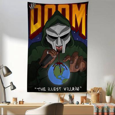 MMF DDOOM Hippie Wall Hanging Tapestries Bohemian Wall Tapestries Mandala INS Home Decor