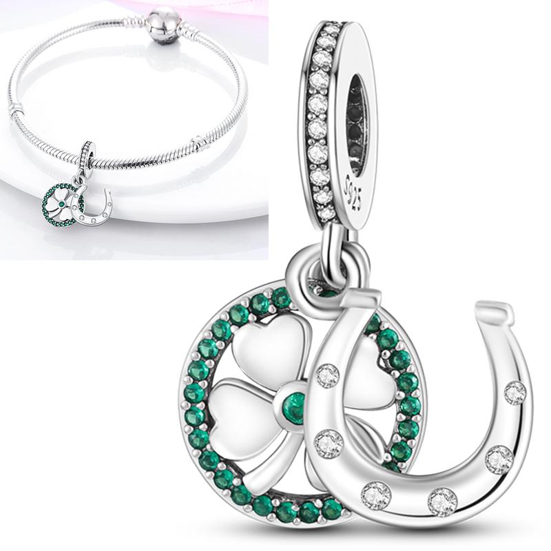 New Copper Charms Beads Sunflower Flower Daisy Original Charm Pendant Fit Charm Bracelets Diy Jewelry Birthday Gift