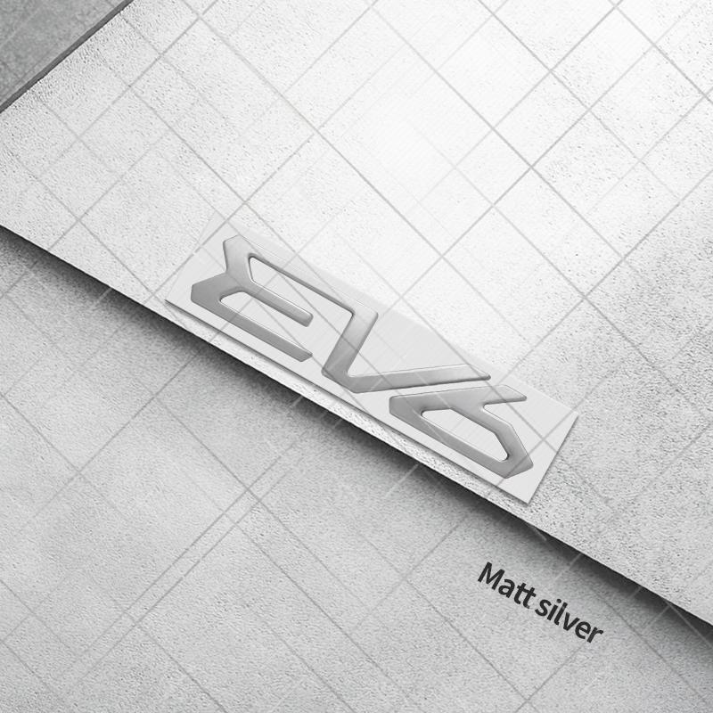 Metallo 3D Per KIA NIRO EV5 EV6 Logo GT Line Veicolo Elettrico Auto Ibrida Styling Bagagliaio Posteriore Emblema Lettere Adesivo Accessori Auto tclvr60