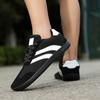 Wide Toe Box Walking Shoes Breathable Comfort Flats Men Women Soft Non-slip Casual Sneakers for Traveling Cycling Plus Size 47