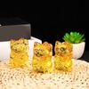 Chinese Feng Shui Ornament Figurine Attracting for Register Car Office Room