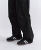 MUSINSA STANDARD WOMAN Women'S Fleece-Lined Wide Cargo Pants [Black]
