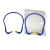 Silicone Noise-Reducing Earplugs for Sleep and Protection