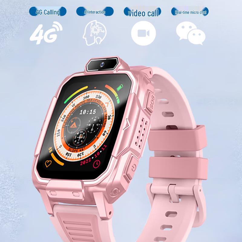 Subor Y03 AI Interactive Kids Smartwatch (CN version)