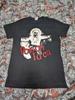 Poison Idea Band Rare Design Black Short Sleeve T Shirt Remake S5XL Unisex T-Shirt