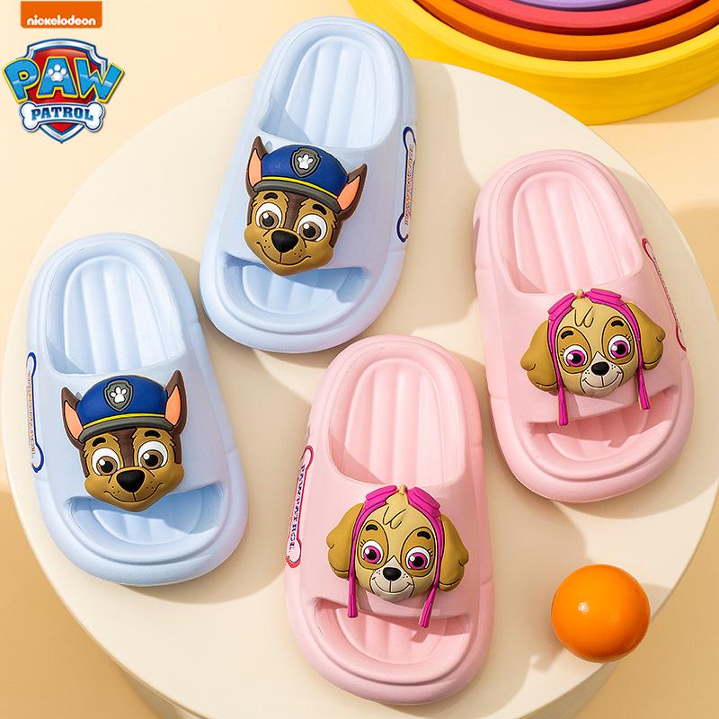 Girls' Summer Slippers: Non-Slip Sandals for Indoor and Beach Wear