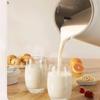 1200ml Nut Milk Maker 110V Timer Automatic Cleaning Insulated Multifunctional Soybean Milk Machine for Fruits Vegetables