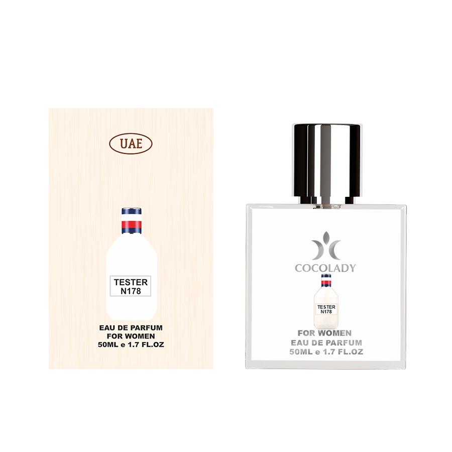 

Parfum for women No 178 in the list 50 ml