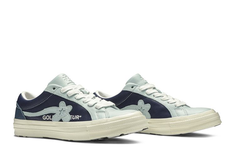 Men's Sneakers Converse One Star Ox Golf le Fleur Industrial Pack Barely Blue Barely Blue/Patriot/Egret