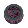 Motorrad Ersatz Luftfilter Ansaugfilter System Innenelement für RSD Venturi Turbine Clarity Blunt Luftfilter Harley