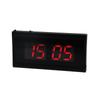 Digital WallMounted Clock Calendar Large Screen Electric Desktop Clock for Home Office