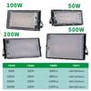 2026 NEW 50W-300W LED Full-spectrum Plant Light for Seedlings Succulent Fill Light Full-band Plant Growing Lamps Pink Light Hot