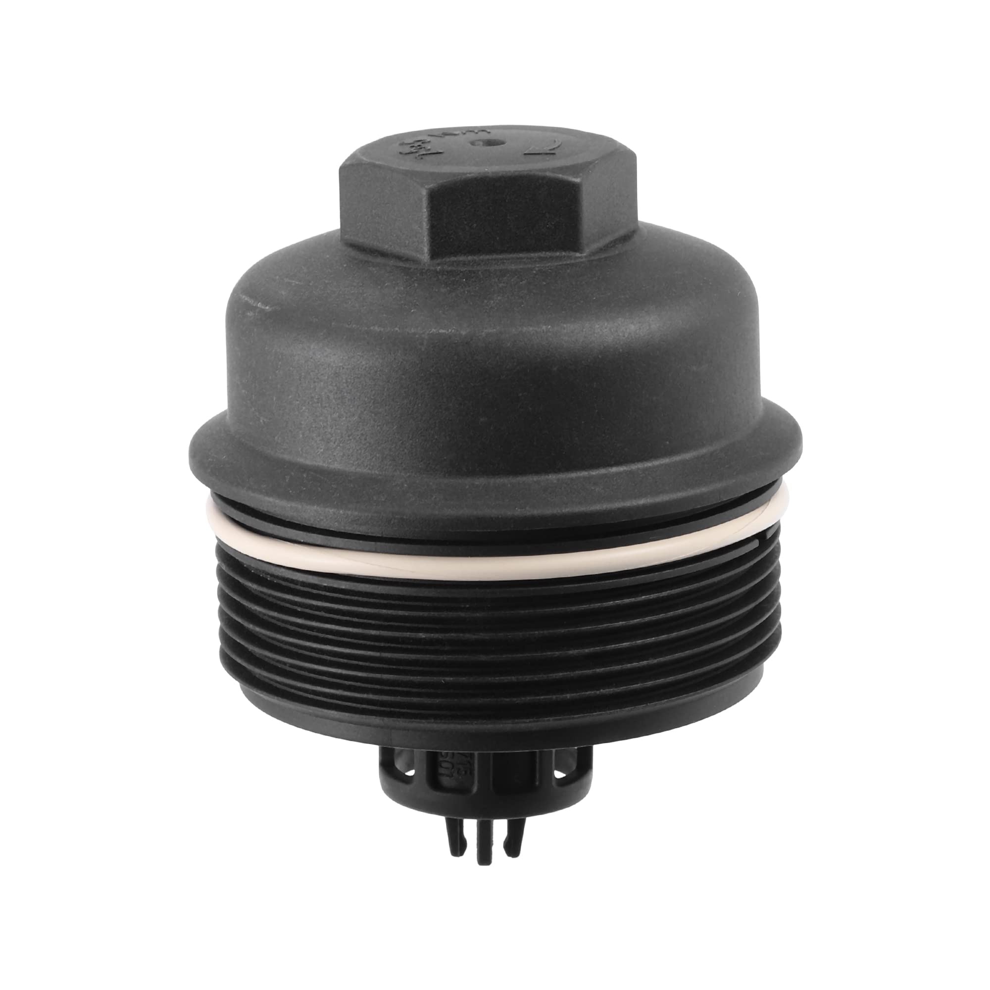 

A ABSOPRO Filter Housing Cover Cap Fits 11427625483 BM W Fits 316i