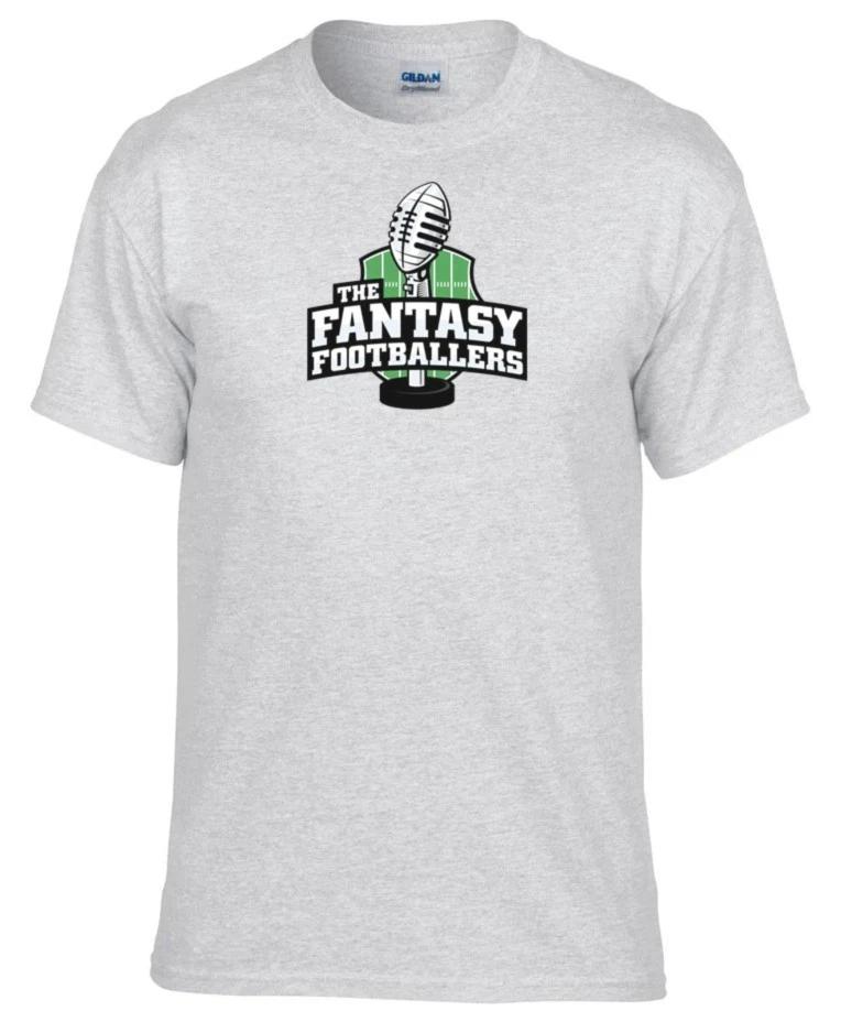 Fantasy Footballers Podcast T-shirt S