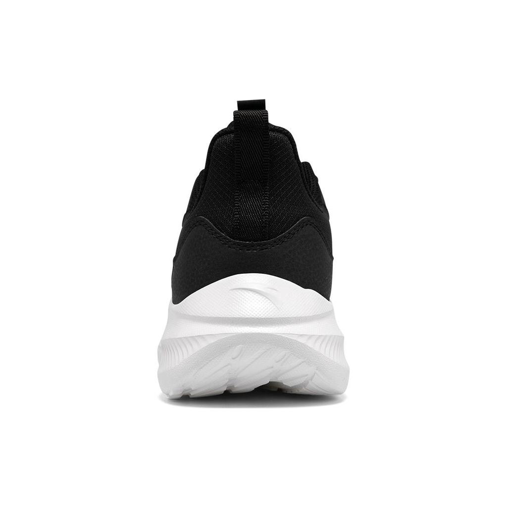 New Anta Non Slip Lightweight Low Top Casual Running Shoes Men's Black 912345512-4