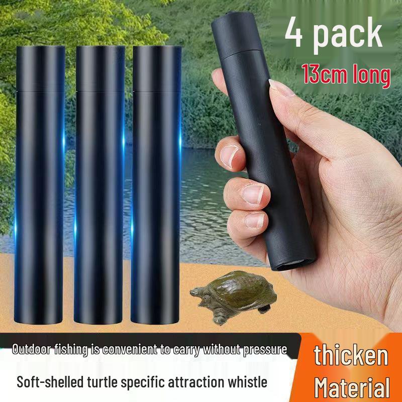 Turtle Sound Attractant Whistle - Special Fishing Aid with Free Shipping