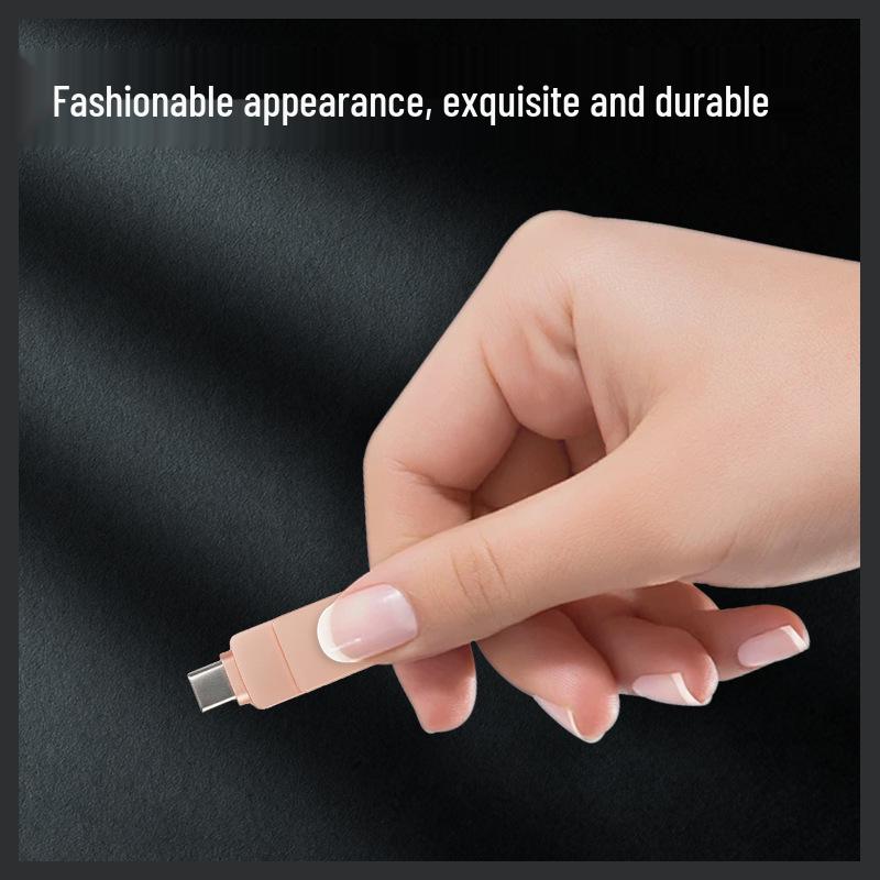 Apple Handy USB-Stick - Kreativ, Speicher mit hoher Kapazität (8GB/16GB/32GB) - Ideal für Geschenke und Ausstellungen.