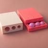 10/12/15Mm Polymer Clay Bead Rolling Ball Mold Clay Ball Punching Auxiliary Tool For Diy Earrings Jewelry Pendant Decoration