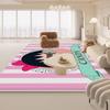 Catoon Chibi Maruko Chan Room Mats Retro Multiple Choice Living Room Kitchen Rug Non-Slip Welcome Rug