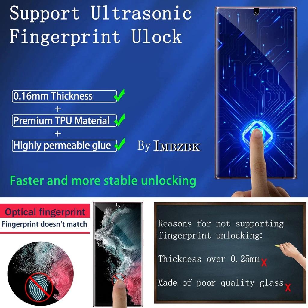 2 Pcs Soft Privacy Hydrogel Screen Protector Film For Tecno Camon 40 30s Pro 4G 5G