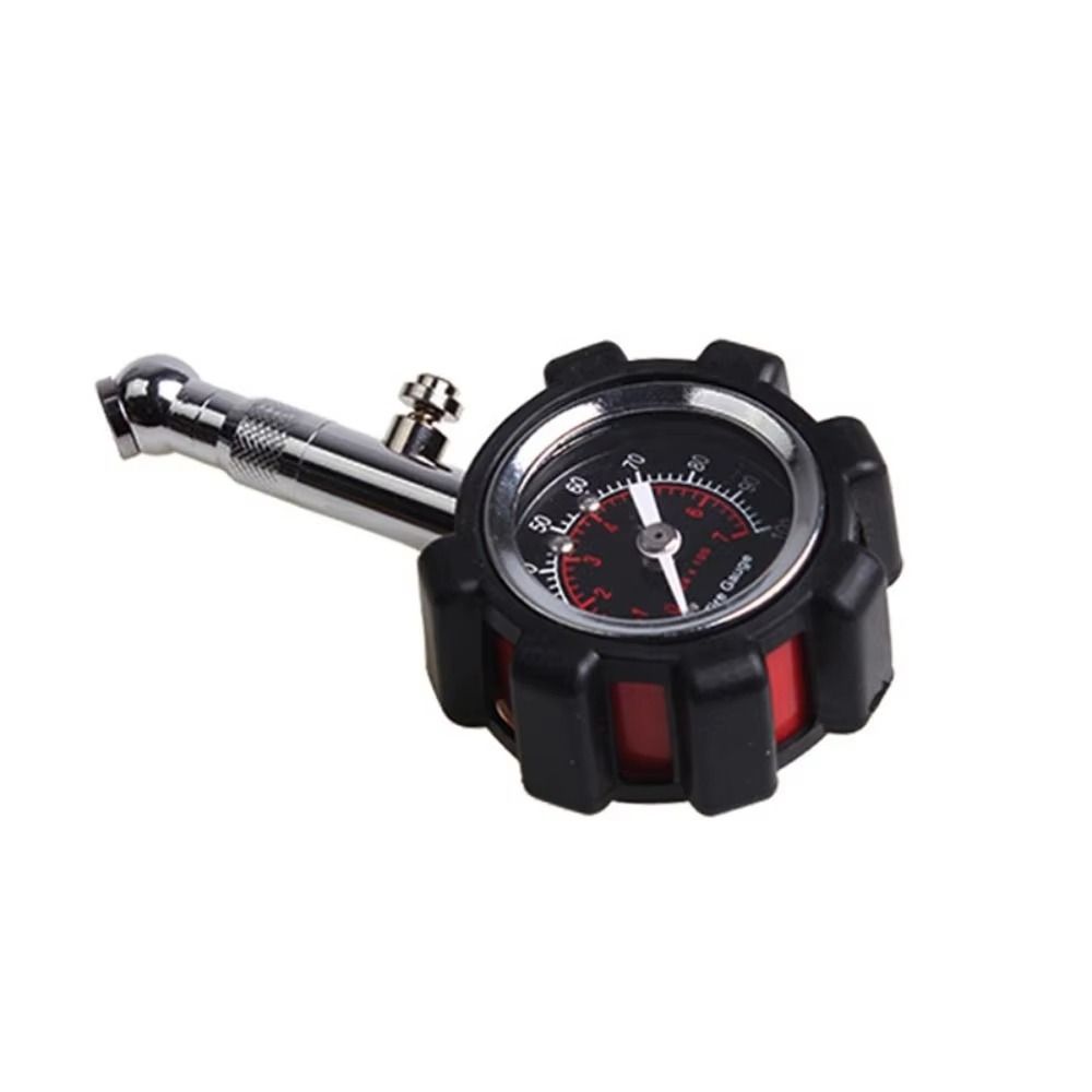 0~100 PSI Air Pressure Meter Reset Function Car Tire Air Pressure Tester  Vehicle Maintenance