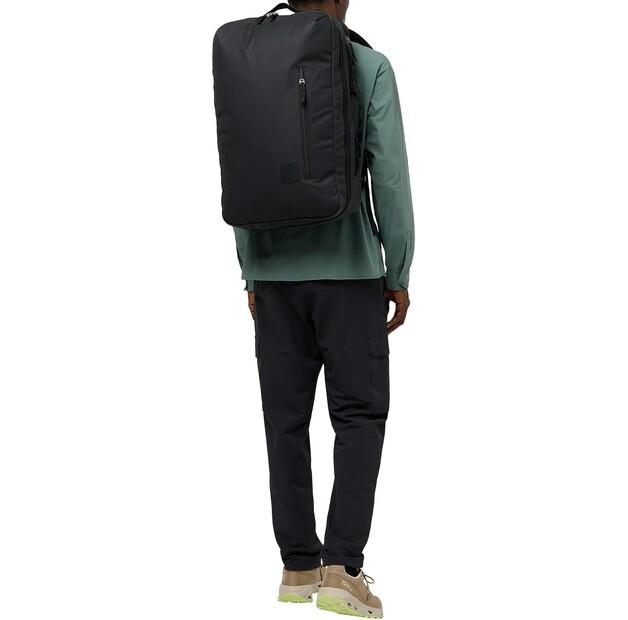 Backpack Jack Wolfskin Traveltopia Cabin Pack 40 Black (2020381-6000)