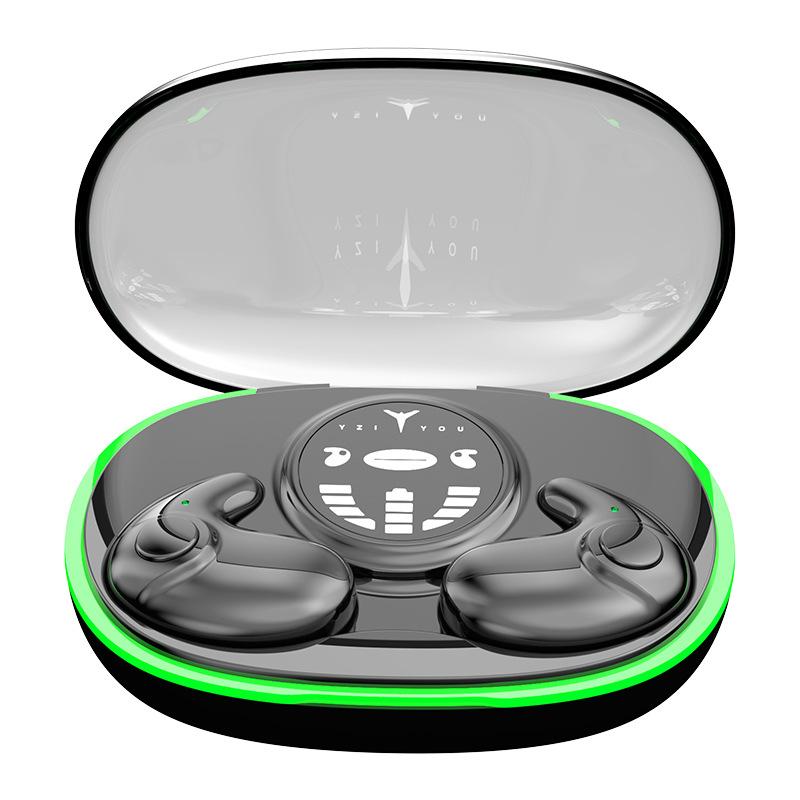 QUEED MD558 Bluetooth Headphones with Ultra-long Battery Life and Wireless Sleep TWS for Both Ears