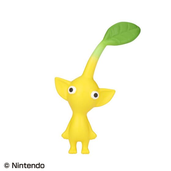 [Bulk Purchase of 5] Bikkura Tamago Pikmin Bath Ball Carbonated Bath Additives