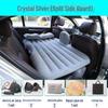 Inflatable Car Travel Bed Mattress for Back Seat